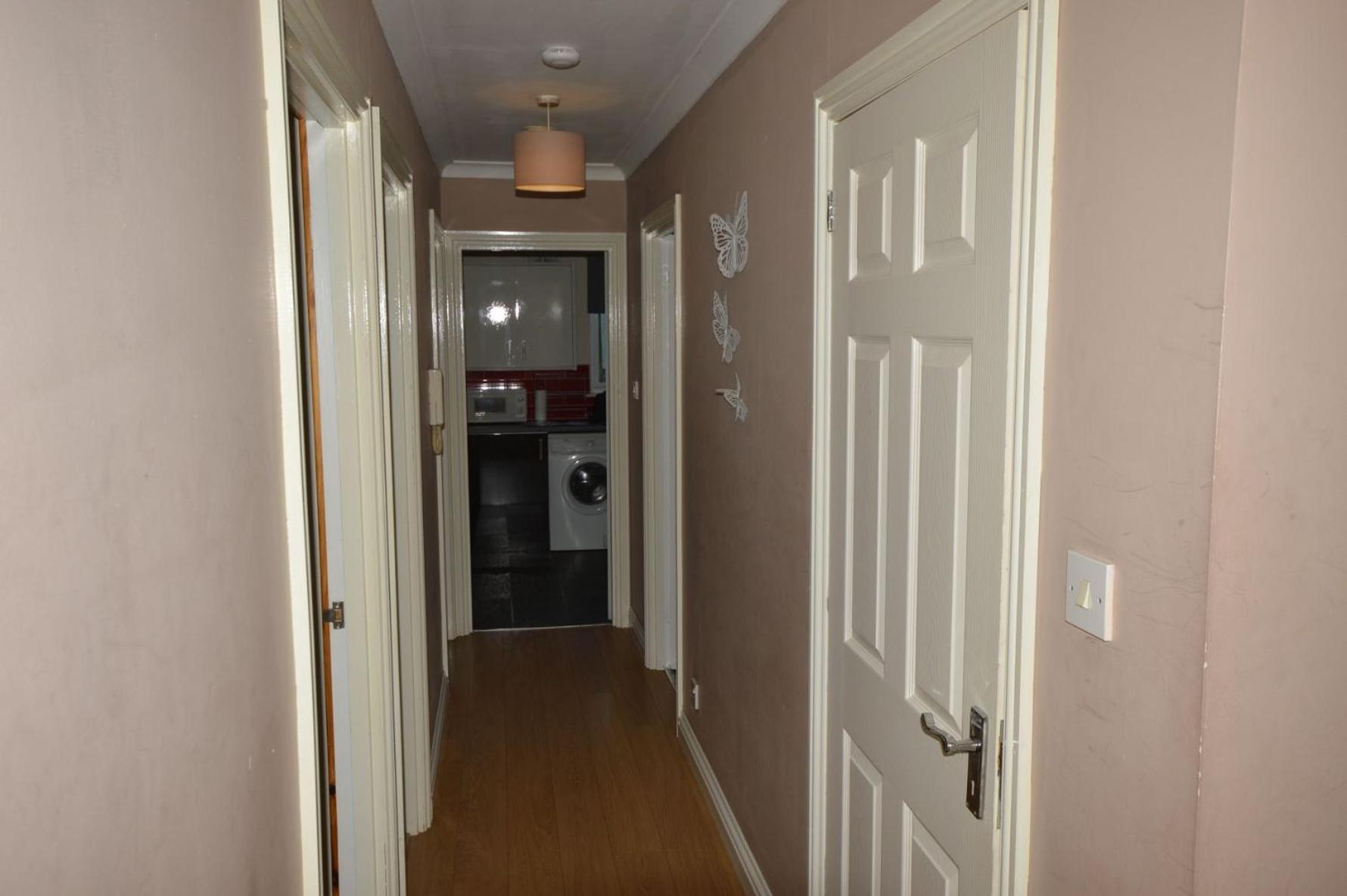 Pinegrove Flat Βίλα Φορτ Γουίλιαμ Εξωτερικό φωτογραφία
