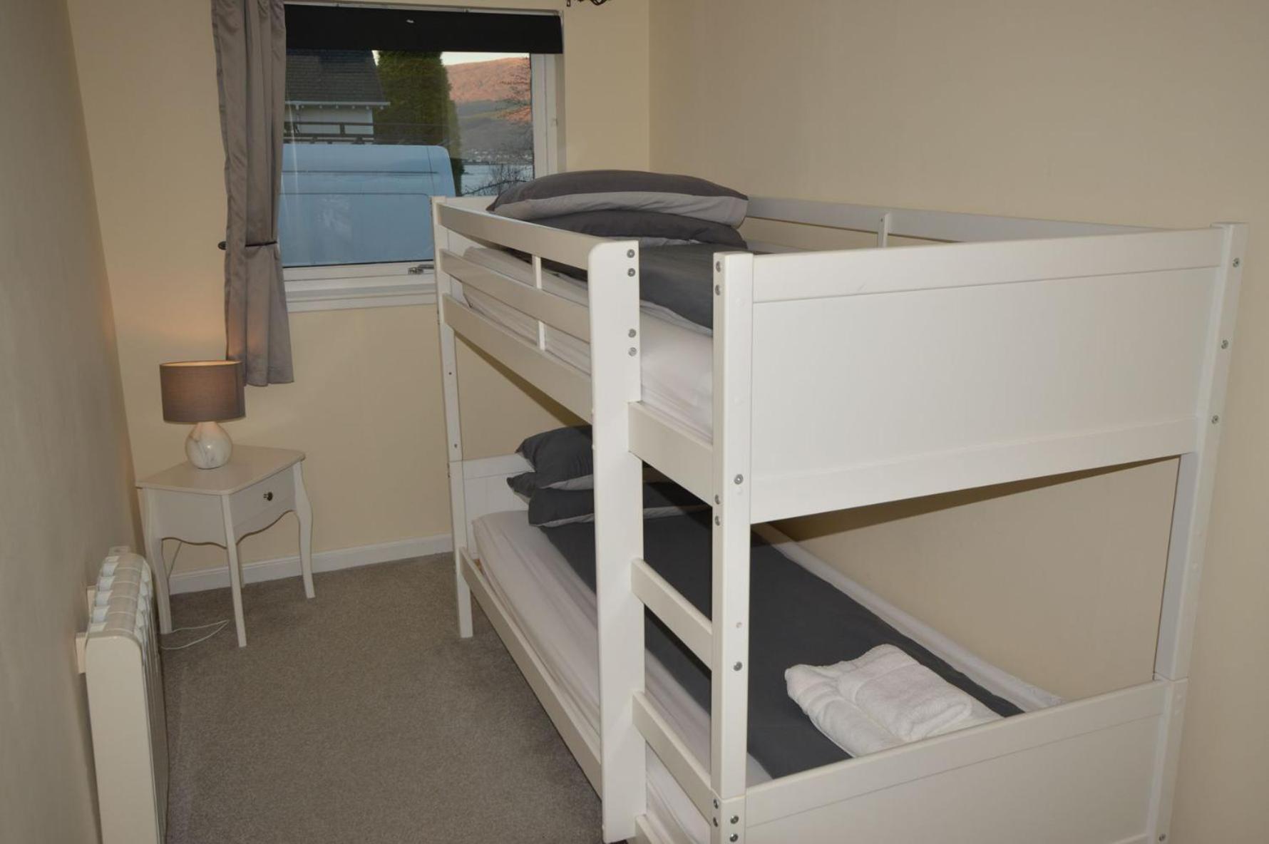Pinegrove Flat Βίλα Φορτ Γουίλιαμ Εξωτερικό φωτογραφία